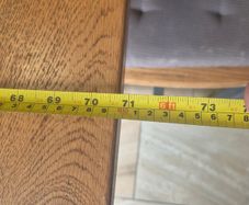 Dining room table