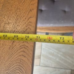 Dining room table