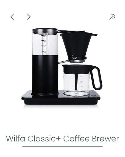 Wilfa Classic Coffee Maker