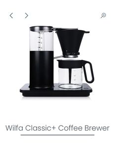 Wilfa Classic Coffee Maker