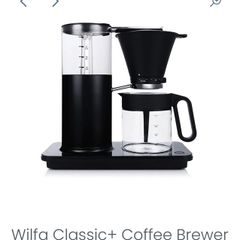 Wilfa Classic Coffee Maker