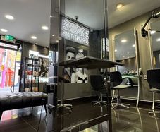 Hairdressing Sections