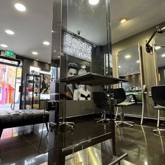 Hairdressing Sections