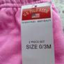 Girls BNWT  Ralph Lauren bottoms 0/3 mths Image 3