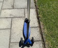 Micro Scooter Blue