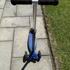 Micro Scooter Blue