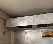 Commercial Kitchen Extractor