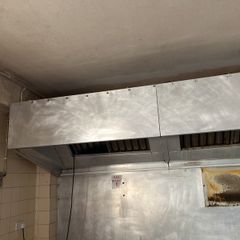 Commercial Kitchen Extractor