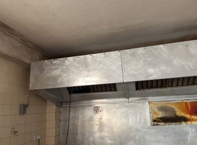Commercial Kitchen Extractor