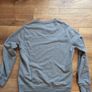 Levis Classic Standard Crewneck Fleece Sweatshirt - Heather Grey (Mens S) Image 2