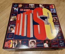 Hits 3 - Various Artists - Double Vinyl Record Set