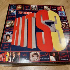 Hits 3 - Various Artists - Double Vinyl Record Set