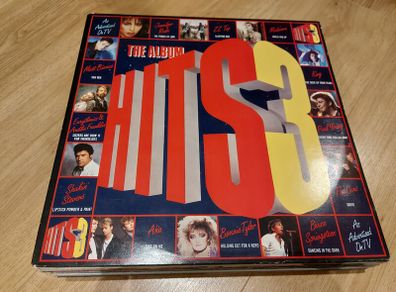 Hits 3 - Various Artists - Double Vinyl Record Set