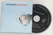 Mark Knopfler. Past to Present. CD-Rom. Free Postage!