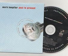 Mark Knopfler. Past to Present. CD-Rom. Free Postage!
