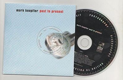 Mark Knopfler. Past to Present. CD-Rom. Free Postage!