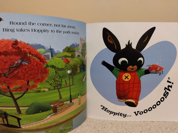 Bing The Bunny Story Book collection