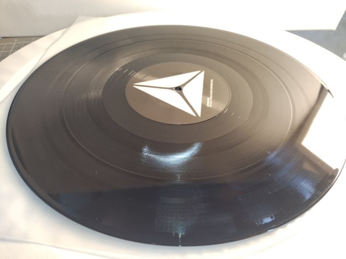 Hardfloor - Acperience - Advanced Records - GERMAN Pressing / Rough Trade - Hardfloor CLASSIC!