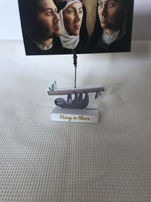 Fun  Picture or Memo Holder