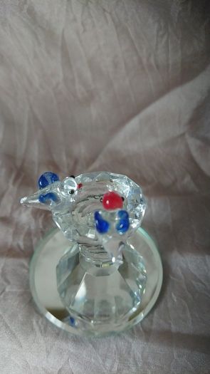 Crystal birds