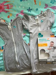 Love to Dream Swaddles S and M size
