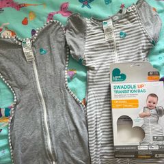 Love to Dream Swaddles S and M size