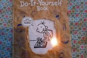 The wimpy kid do it yourself book