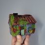 handcrafted tiny wooden cottage! Image 5