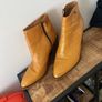 Leather Boots Image 2