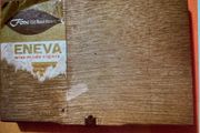 Geneva Swiss made Cigar Box.