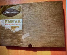 Geneva Swiss made Cigar Box.