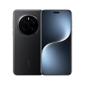 Honor Magic7 Pro 12GB+512GB Black Dual Card [Brand New In Sealed Box Unopened & Unused] + Free Case [New] + Free Screen Protector [New]
