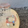 Selection of Kilner Square Clip Jars Image 3