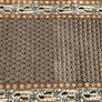Antique Rug Runner STUNNING 335 x 0.75cm (RunSar) Image 6