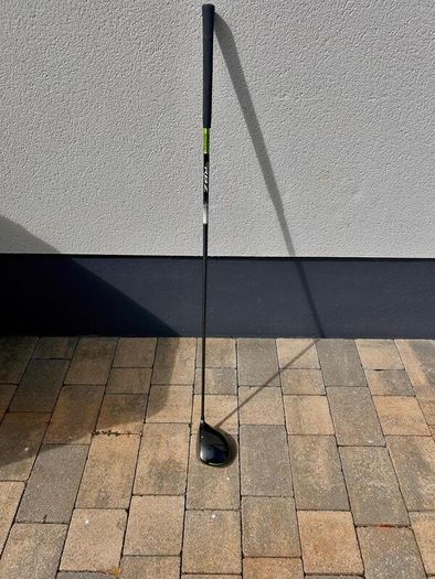 Left TaylorMade RBZ SpeedLite 3 Wood (Fairway Wood) 15 Regular Flex