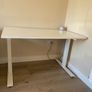 Ikea Sit Stand Office Desk Image 2