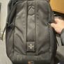 Large lowepro camera bag with quick side camera access Image 6