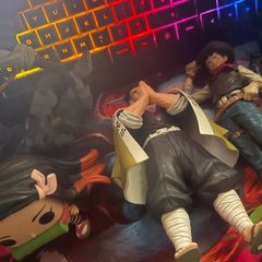 ANIME figure lot