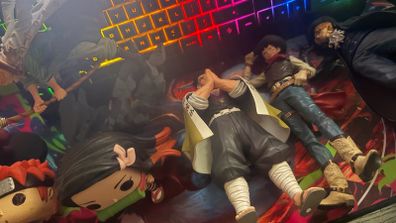 ANIME figure lot