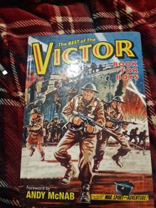The Best of The Victor,Comic