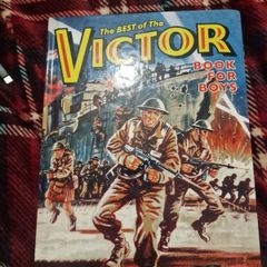 The Best of The Victor,Comic