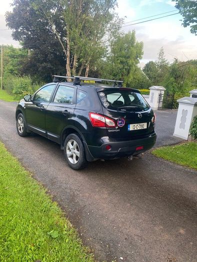 Nissan Qashqai (new nct)