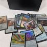 MTG cards with storage box Image 5