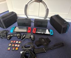 Nintendo Bundle