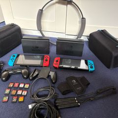 Nintendo Bundle