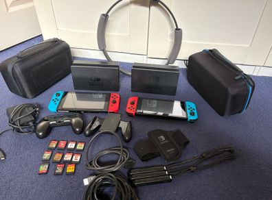 Nintendo Bundle