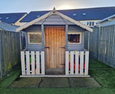 Free shed