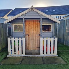Free shed
