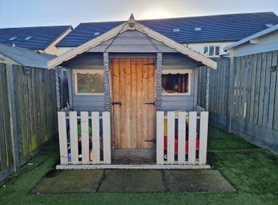 Free shed