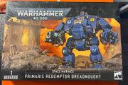 warhammer  dreadnought